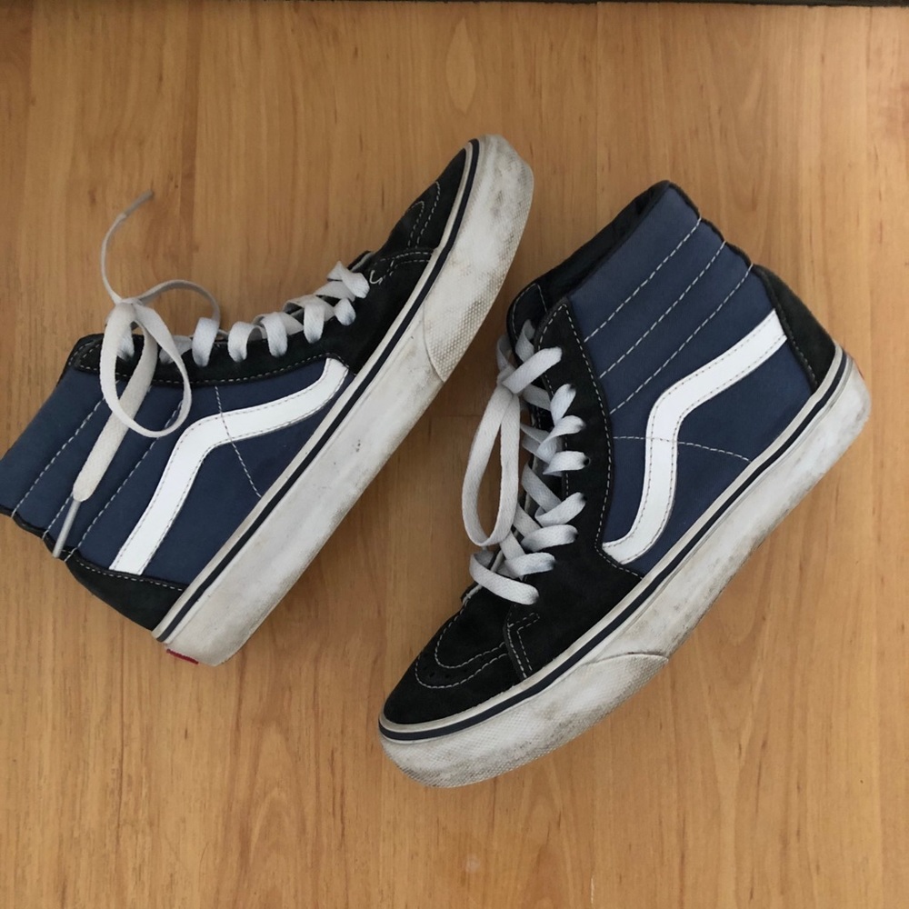 Vans High Top